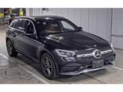 2021 MERCEDES BENZ GLC-CLASS