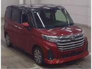 2021 TOYOTA ROOMY