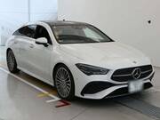 2024 MERCEDES BENZ CLA-CLASS Shooting Brake