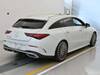 MERCEDES BENZ CLA-CLASS Shooting Brake