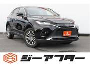 2021 TOYOTA HARRIER
