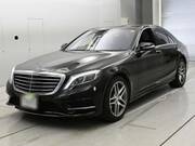2015 MERCEDES BENZ S CLASS