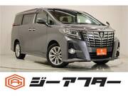 2015 TOYOTA ALPHARD