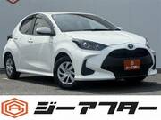 2021 TOYOTA YARIS