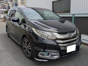 2014 HONDA ODYSSEY ABSOLUTE