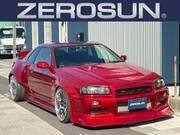 1999 NISSAN SKYLINE 25GT TURBO