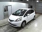 2008 HONDA FIT G