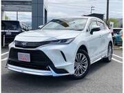 2023 TOYOTA HARRIER HYBRID Z