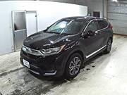 2022 HONDA CR-V