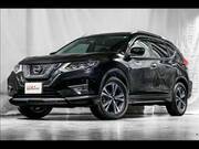 2017 NISSAN X-TRAIL