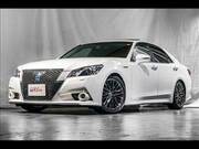 2014 TOYOTA CROWN ATHLETE