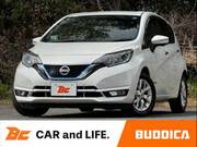 2017 NISSAN NOTE