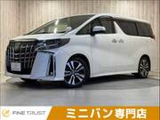 2019 TOYOTA ALPHARD