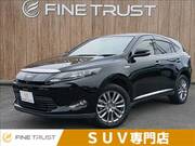 2014 TOYOTA HARRIER HYBRID