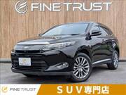 2014 TOYOTA HARRIER HYBRID