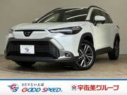 2023 TOYOTA COROLLA CROSS