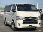 2020 TOYOTA HIACE VAN