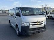 2015 TOYOTA HIACE VAN DX