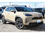 2024 TOYOTA YARIS CROSS HYBRID Z