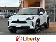 2025 TOYOTA YARIS CROSS HYBRID Z