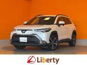 2022 TOYOTA COROLLA CROSS HYBRID Z