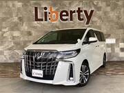 2021 TOYOTA ALPHARD