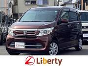 2017 HONDA N-WGN