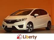 2017 HONDA FIT HYBRID