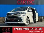 2017 TOYOTA VELLFIRE 2.5Z