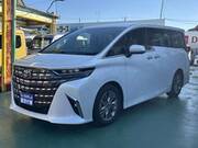 2025 TOYOTA ALPHARD