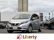 2018 NISSAN NOTE X