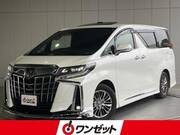 2021 TOYOTA ALPHARD