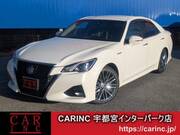 2016 TOYOTA CROWN HYBRID Athlete S