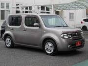2015 NISSAN CUBE