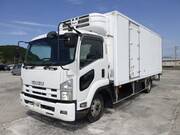 2008 ISUZU FORWARD FREEZER TRUCK