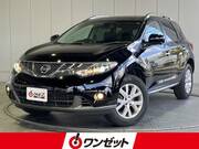 2011 NISSAN MURANO 250XV