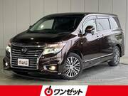 2017 NISSAN ELGRAND