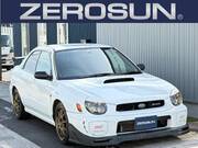 2002 SUBARU IMPREZA WRX