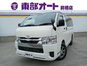 2024 TOYOTA HIACE VAN DX GL PACKAGE
