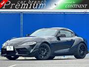 2022 TOYOTA SUPRA SZ