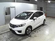 2014 HONDA FIT HYBRID