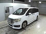 2013 HONDA STEPWAGON