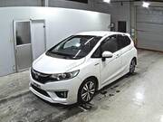 2015 HONDA FIT HYBRID