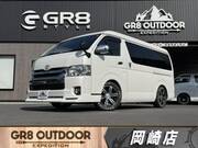 2015 TOYOTA HIACE VAN