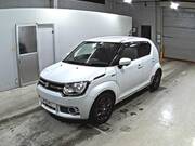 2016 SUZUKI IGNIS