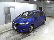 2016 HONDA FIT HYBRID