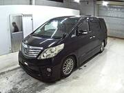2009 TOYOTA ALPHARD 240S