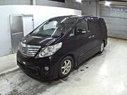 2010 TOYOTA ALPHARD