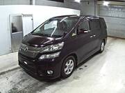 2013 TOYOTA VELLFIRE 2.4X