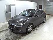 2017 MAZDA AXELA SPORTS 15S　PROACTIVE